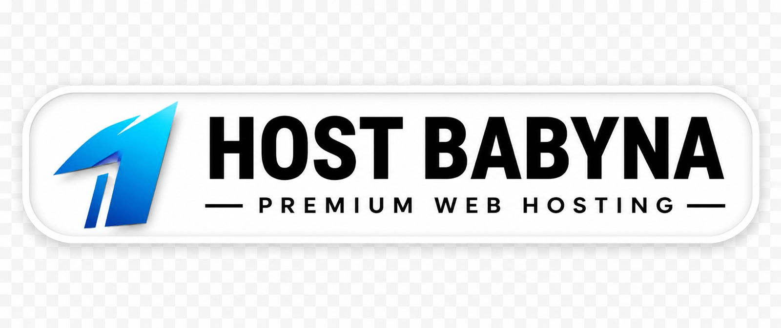 HOSTBABYNA Logo